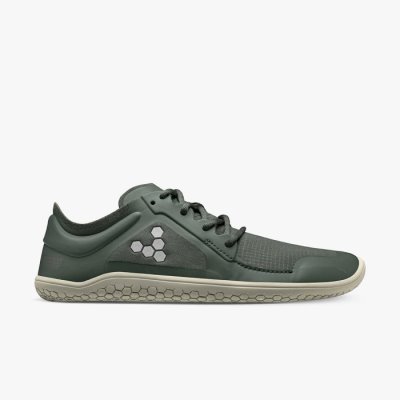 Vivobarefoot Primus Lite III Zimní - Dámské Tenisky Tmavě Šedé (QHM608745)